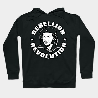 Che Guevara Rebel Cuban Guerrilla Revolution T-Shirt Hoodie